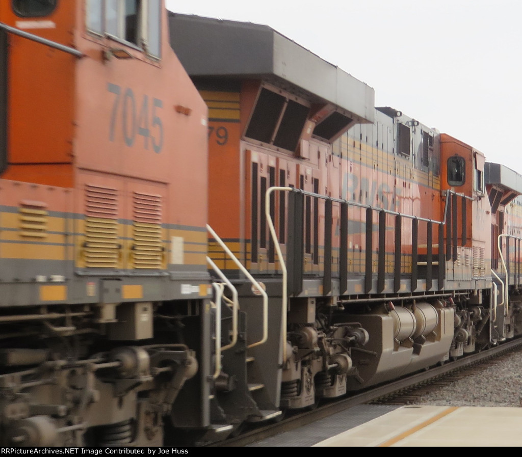 BNSF 6679